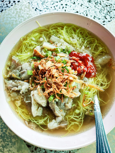 Mee Rebus Tulang Rusuk