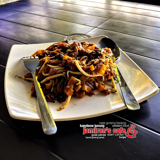 Jamiran's Cafe