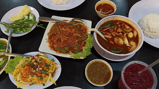 Restoran Nyiru Klasik Ikan Bakar