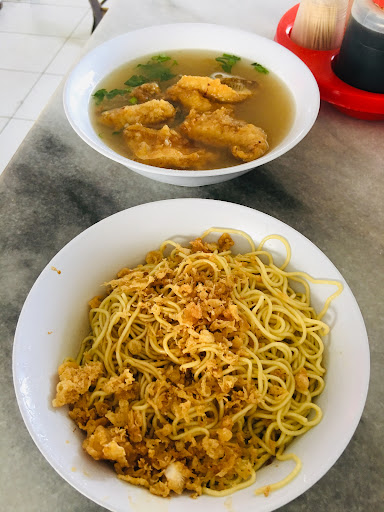 Loong Fish Head Soup Stall