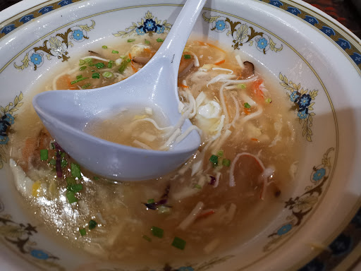 Mawilla Yacht Club Restaurant