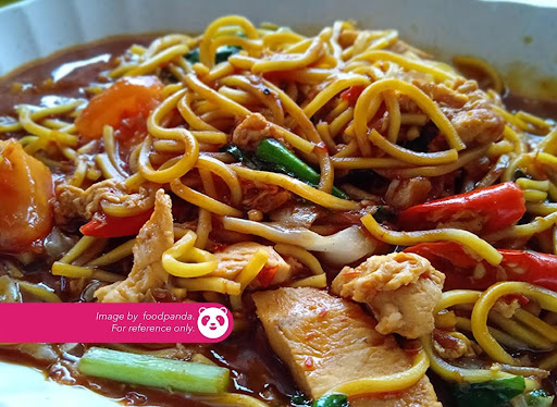 Restoran Maju Islamik