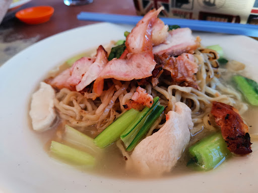 Restoran Beaufort Mee - 大伙船