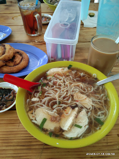 Mee Sup Kota Belud Halal Gerai Nombor 10