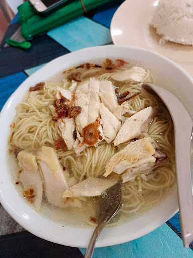 Gerai Makan Yee No.9 (Mee Sup KB Ah Thong)
