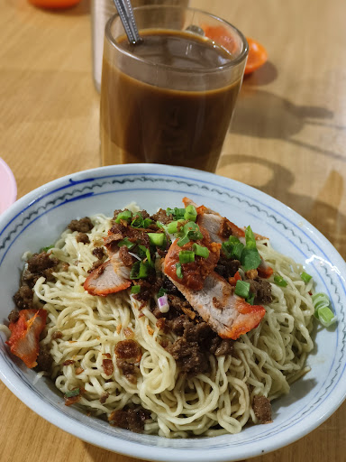 Auntie Jun’s Marudi Mee Kolo 阿Jun姨马鲁帝干捞面