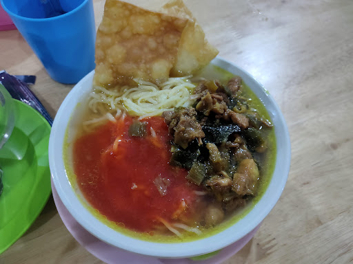 Restoran YAKEEN (mie ayam jawa)