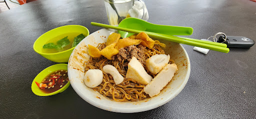 Uncle Yee Sarawak Kolo Mee