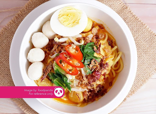 Nasi Kandar Anak Mami