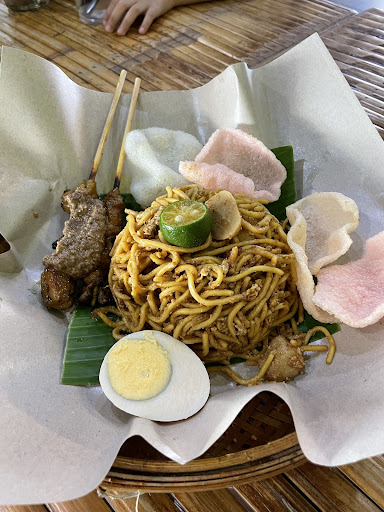 Nasi Lemak Bamboo Segama Complex