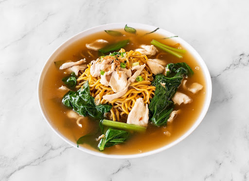 Kedai Kopi Sate Tradisi Baru