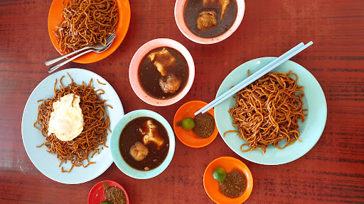 Kedai Kopi Tawau Mee Tauhu