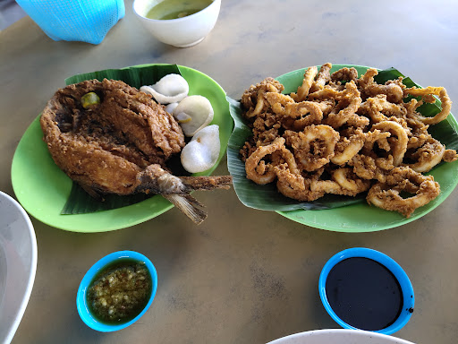 IKAN GORENG TNT Boulu Tanpa Tulang Tawau Sabah