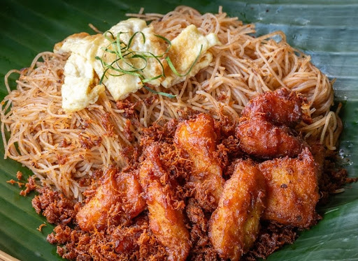 Nasi Lemak Bamboo Labuan