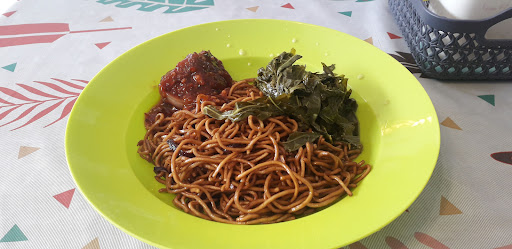 Restoran Rasa Kampuung/Satay