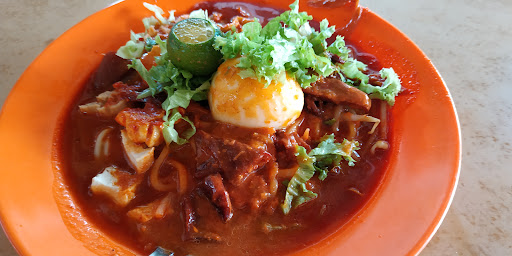 Bangkok Lane Mee Goreng