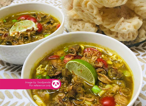 District 91 • Tawau Food Haus