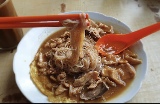 Papa Kopitiam 老豆香底米粉