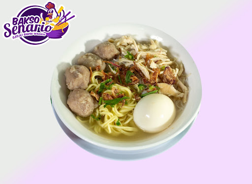 Bakso Senario Fajar