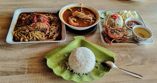 Hazzana Mee Udang