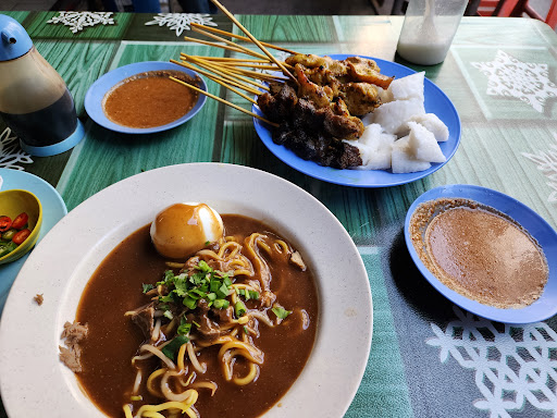 Pak Awang Mee Jawa