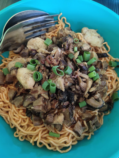 Mee Kolok Mangkok Ijo