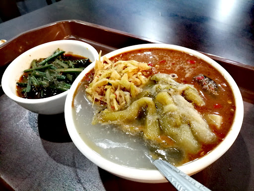 Dapur Melanau