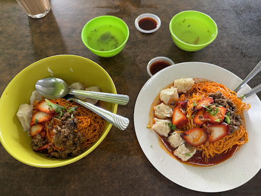 Sainah Chinese Muslim Cafe