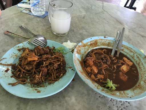 Hussain Mee Goreng And Mee Rebus
