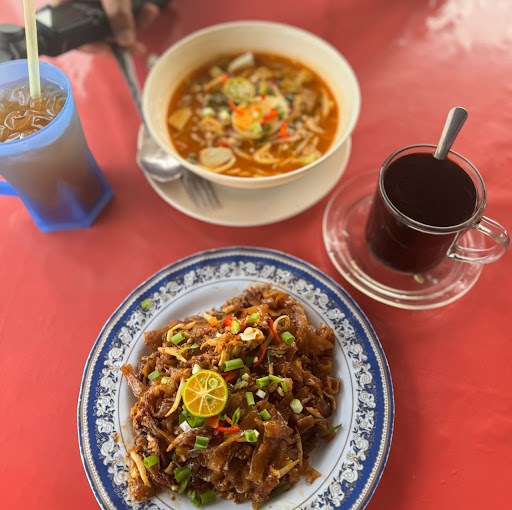 Warung Mee Rebus Warisan