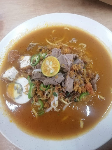 Restoran Aflah Corner (King Mee Rebus)(MA0274792-K)