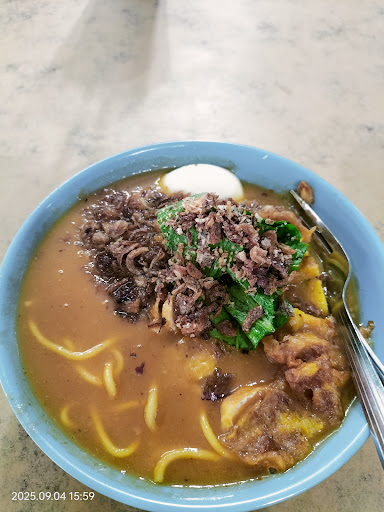 Mee Rebus Tapah