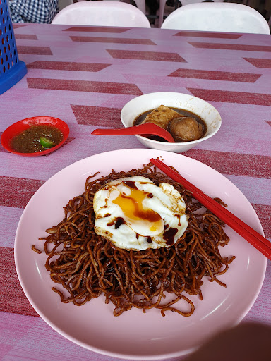 Kedai Kopi Mee Tauhu Borneo