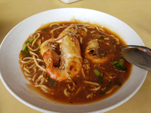 JARANAH CAFE NO.2 Gerai Tamu Oya Mee Udang