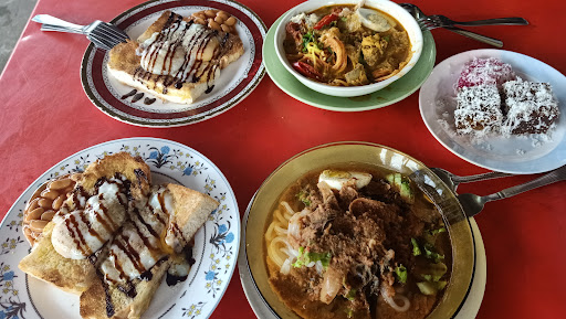 Roti Leleh Batu Arang