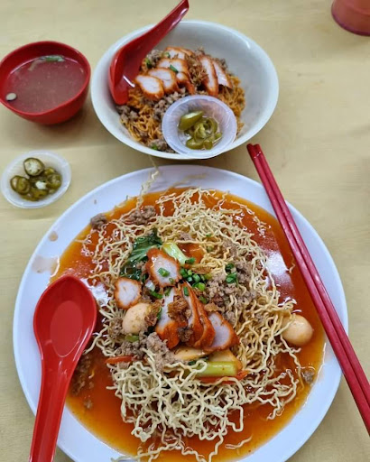 J & J Borneo Corner • Citarasa Masakan Sarawak | Non-Halal