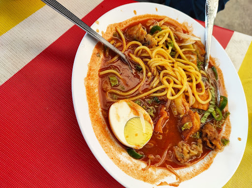 Warung MeeRebus Pak Chop