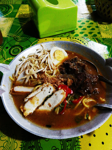 Warung Mee Kuah Tulang Kak Hajah