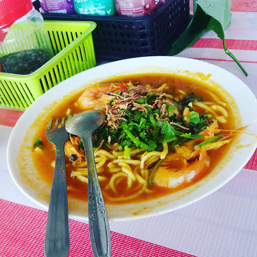 Mee Udang Banjir