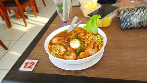 Mee Udang Banjir Kuala Selangor