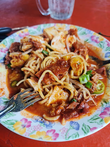 Usmanis Beryani dan Sup