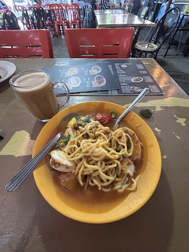 Mee Jawa Klang / Mee Rojak Kampung Delek