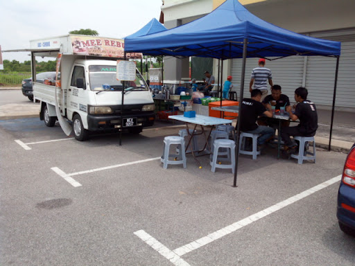 Mee Rebus Warisan Pak Long