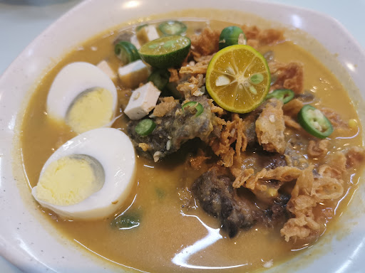 Restoran Muar Station • Muar Station Kopitiam