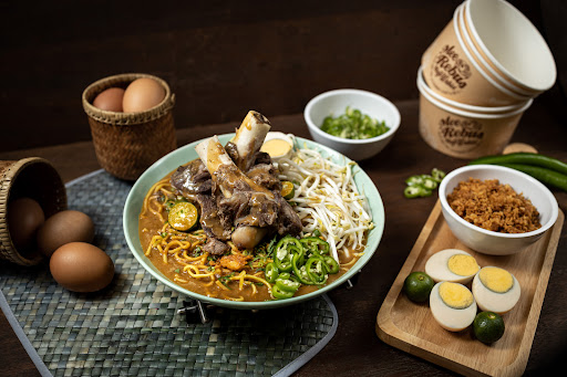 Mee Rebus Haji Wahid