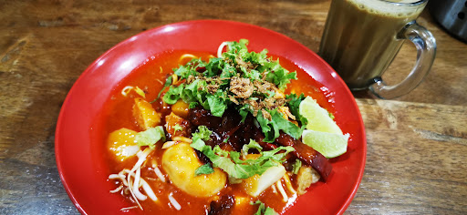 Famous Penang Mee Goreng Bangkok Lane Subang Jaya