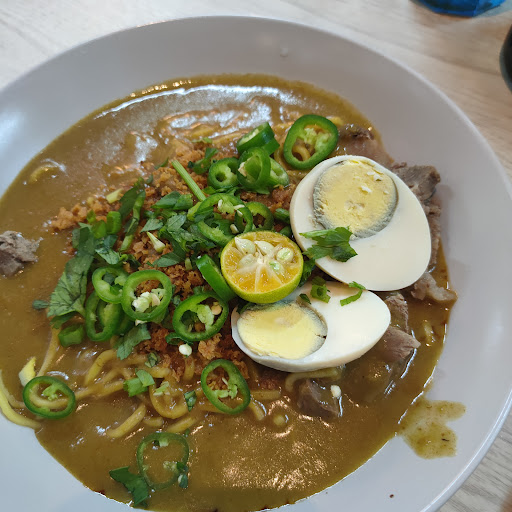 Mee Rebus Haji Wahid