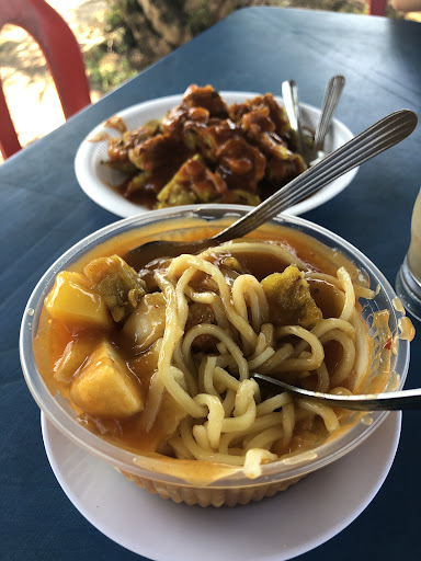 Shamal Rojak Mee