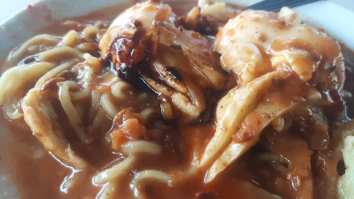 Kedai makan Dawood ,Mee goreng mamak , mee rebus Dawood, rojak pasembur Dawood, Sungai besar ,selangor