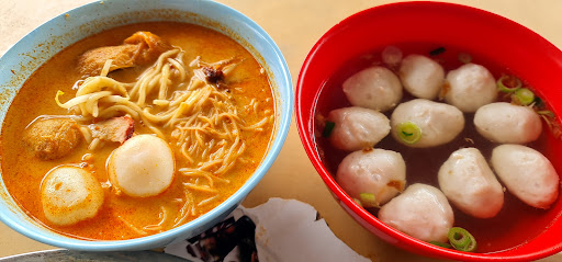 Kedai Mee Kicap Ah Cheng
